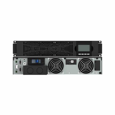 LINKQNET 6KVA MP XRT 2U RACKMOUNT ONLINE UPS — view 3