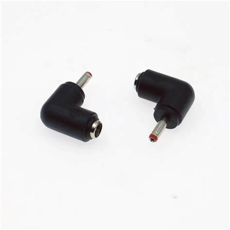 British Female to SA Male Power Adapter — view 4