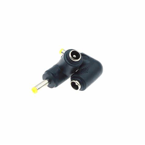 British Female to SA Male Power Adapter — view 3