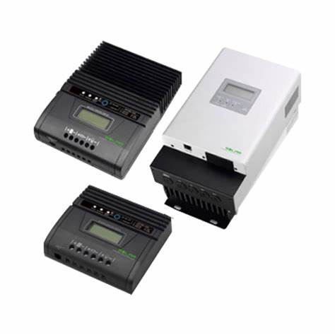 3000W, 60A 12, 24, 48VDC MPPT Solar Charge Controller — view 2