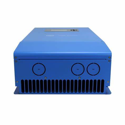 3000W, 60A 12, 24, 48VDC MPPT Solar Charge Controller — view 5