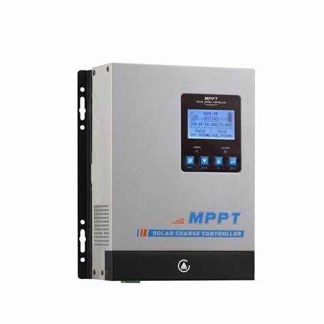 3000W, 60A 12, 24, 48VDC MPPT Solar Charge Controller — view 7