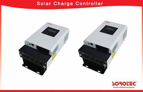 3000W, 60A 12, 24, 48VDC MPPT Solar Charge Controller — view 6