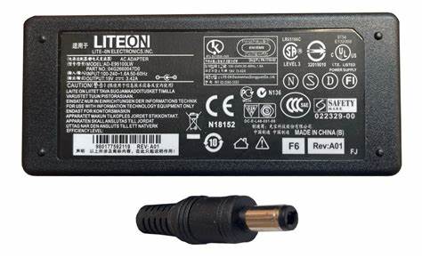 LVSUN 19V 3-PIN Adapter for ACER/LITEON/TOSHIBA/DELTA — view 6