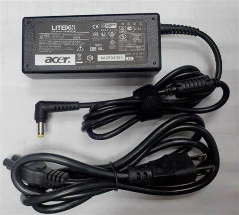 LVSUN 19V 3-PIN Adapter for ACER/LITEON/TOSHIBA/DELTA — view 7