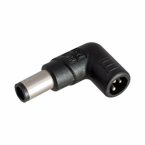 LVSUN 19.5V 3-PIN ANGLED DC 7MM (DELL) TIP NO.22