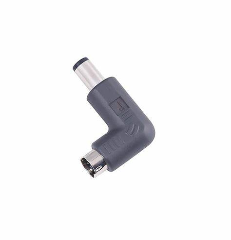 LVSUN 19.5V 3-PIN ANGLED DC 7MM (DELL) TIP NO.22 — view 2