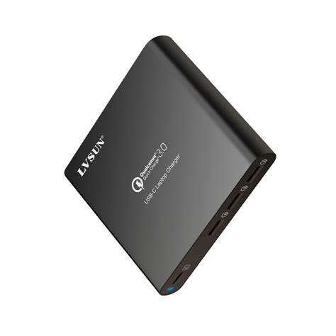 LVSUN 87W QC3.0 Universal Notebook Charger — view 6