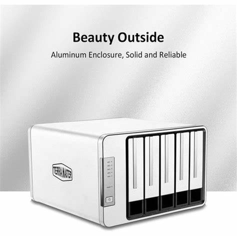 5-BAY PERSONALIZED CHARGE AND STORE CABINET (LN105HS) — view 3