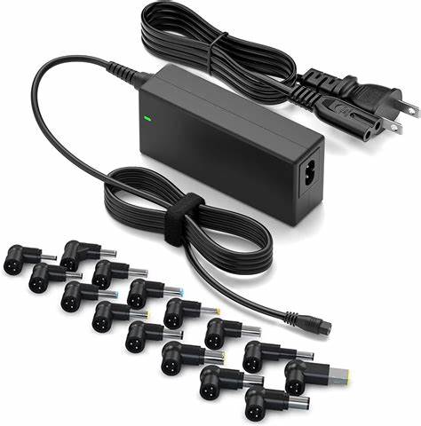 LVSUN 19V 3-PIN Power Adapter (HP/DELTA/ASUS/NEC) TIP NO.4 — view 5