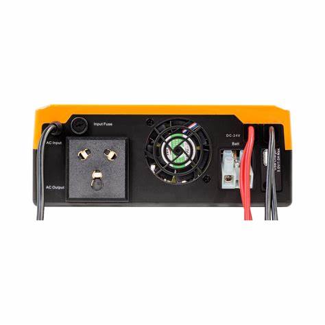 LINKQNET G3 230V 2KVA 1600W 24V DC 50A SCC Inverter — view 2