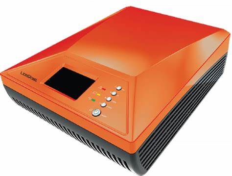 LINKQNET G3 230V 2KVA 1600W 24V DC 50A SCC Inverter — view 4