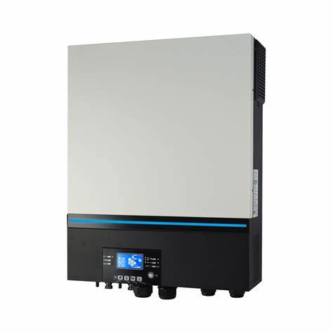 LINKQNET 11KVA PF1 48VDC INVERTER 11000W DUAL MPPT 150A SOLAR — view 4