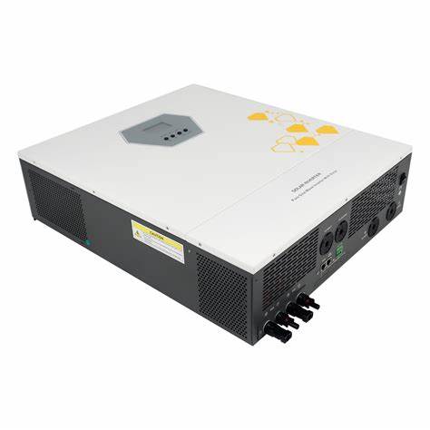 LINKQNET 11KVA PF1 48VDC INVERTER 11000W DUAL MPPT 150A SOLAR — view 2