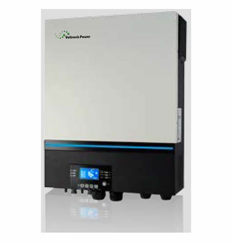 LINKQNET 11KVA PF1 48VDC INVERTER 11000W DUAL MPPT 150A SOLAR — view 7