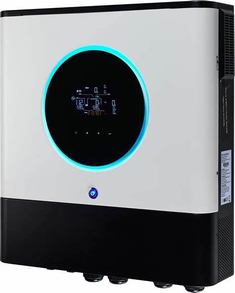 LINKQNET 11KVA PF1 48VDC INVERTER 11000W DUAL MPPT 150A SOLAR — view 6