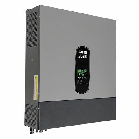 LINKQNET 11KVA PF1 48VDC INVERTER 11000W DUAL MPPT 150A SOLAR — view 5