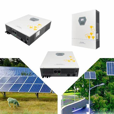 LINKQNET 11KVA PF1 48VDC INVERTER 11000W DUAL MPPT 150A SOLAR — view 3