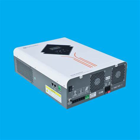 LINKQNET 3000VA/2400W 24VDC INVERTER 1000W MPPT WITH 1000W MPPT SOLAR — view 7