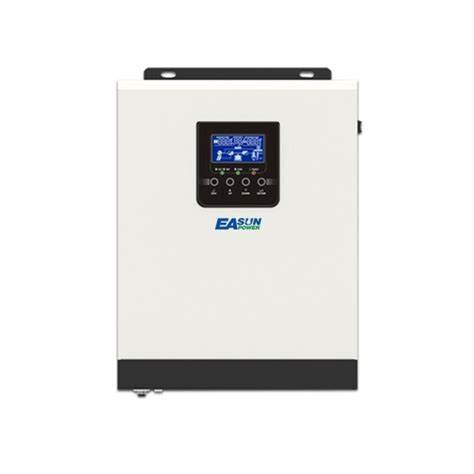 LINKQNET 3000VA/2400W 24VDC INVERTER 1000W MPPT WITH 1000W MPPT SOLAR — view 5