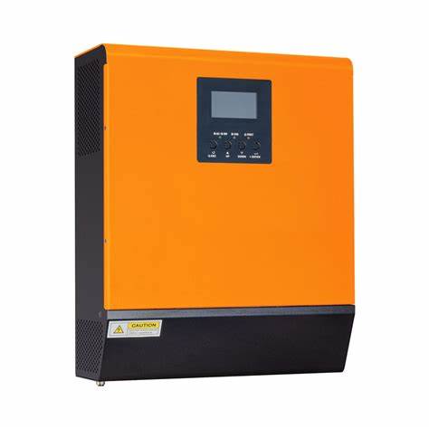 LINKQNET 3000VA/2400W 24VDC INVERTER 1000W MPPT WITH 1000W MPPT SOLAR — view 2