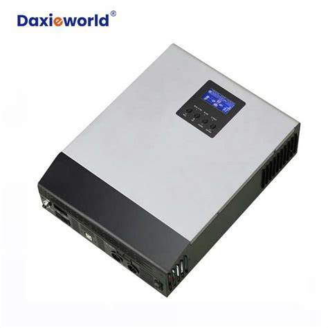 LINKQNET 3000VA/2400W 24VDC INVERTER 1000W MPPT WITH 1000W MPPT SOLAR — view 6