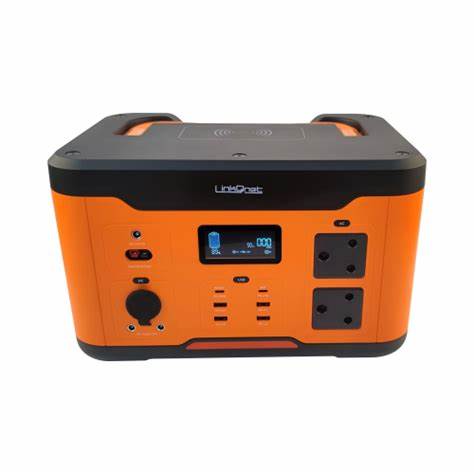 LINKQNET 3000VA/2400W 24VDC INVERTER 1000W MPPT WITH 1000W MPPT SOLAR — view 4