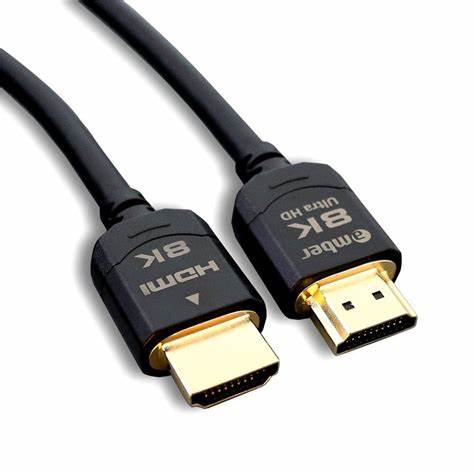 XIN series 48Gbps bandwidth 8K60Hz HDMI2.1 Oxygen Free Copper Cable with UHS Certified Label 2M