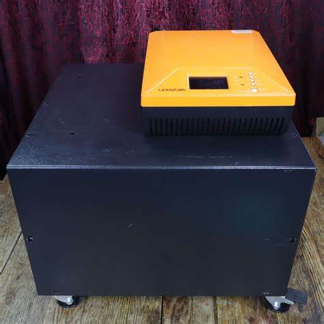 LINKQNET G3 230V 1KVA 900W 12V DC 50A SCC Inverter — view 2