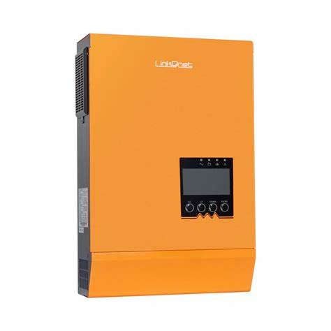 LINKQNET 3024 VALUE 3KVA 24V Pure Sinewave Off-Grid Inverter — view 4