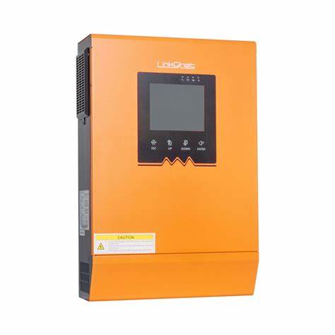 LINKQNET 3024 VALUE 3KVA 24V Pure Sinewave Off-Grid Inverter — view 2