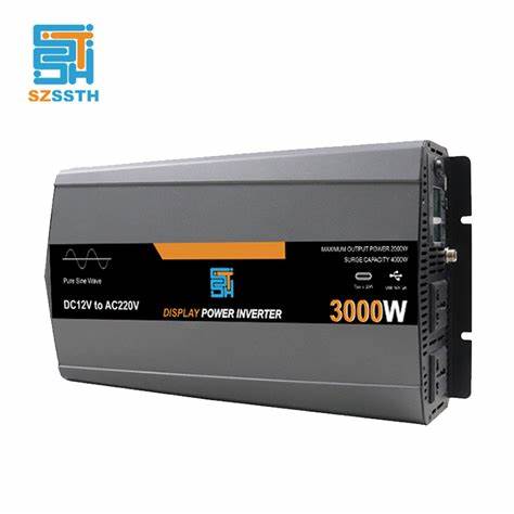 LINKQNET 3024 VALUE 3KVA 24V Pure Sinewave Off-Grid Inverter — view 6