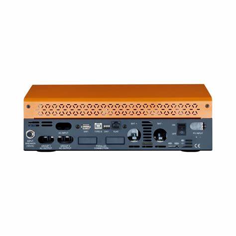 LINKQNET 3024 VALUE 3KVA 24V Pure Sinewave Off-Grid Inverter — view 5