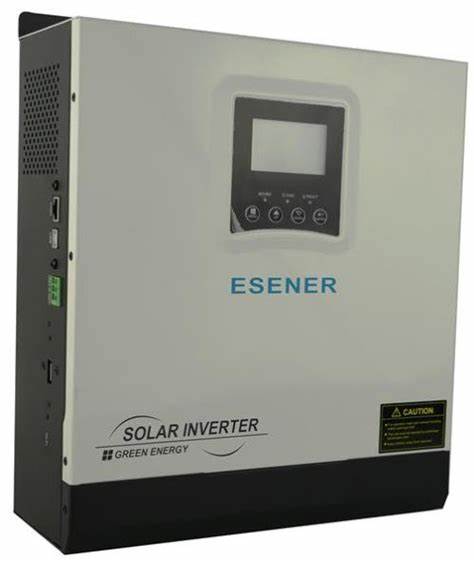 LINKQNET 3024 VALUE 3KVA 24V Pure Sinewave Off-Grid Inverter — view 7