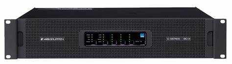 Lab Gruppen D 80:4L 8000W Amplifier with 4 Output Channels — view 4