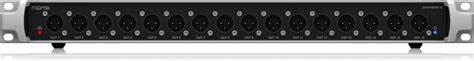 Midas DN4816-O StageConnect Interface with 16 Analog Outputs — view 5