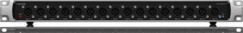 Midas DN4816-O StageConnect Interface with 16 Analog Outputs — view 7