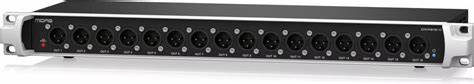 Midas DN4816-O StageConnect Interface with 16 Analog Outputs — view 3
