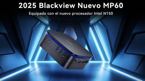 Blackview MP60 N150 Intel Celeron Professional — view 7