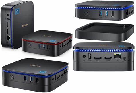 Blackview MP60 N150 Intel Celeron Professional — view 3