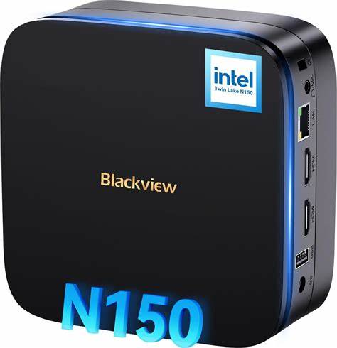 Blackview MP60 N150 Intel Celeron Professional — view 6