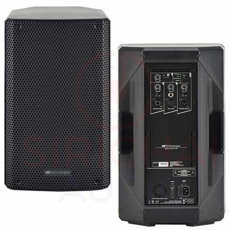dB Technologies KL15 15″ Active Speaker