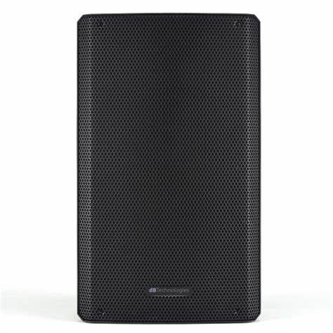dB Technologies KL15 15″ Active Speaker — view 5