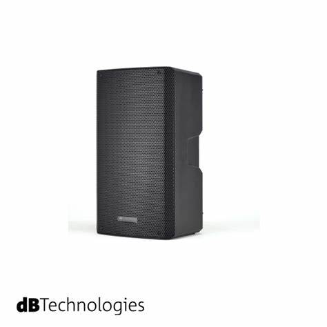 dB Technologies KL15 15″ Active Speaker — view 7