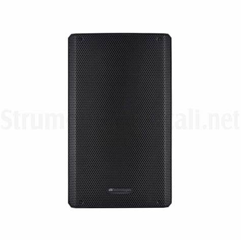 dB Technologies KL15 15″ Active Speaker — view 3