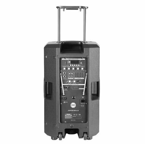 PowerWorks JUPITER BPA 15 Powered 15″ Battery Speaker — view 6