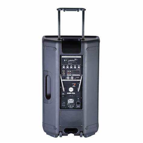 PowerWorks JUPITER BPA 15 Powered 15″ Battery Speaker — view 10