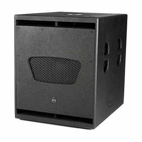 PowerWorks ARTEMIS MAX 15SB 15″ Active PA Subwoofer — view 4