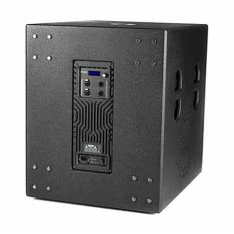 PowerWorks ARTEMIS MAX 15SB 15″ Active PA Subwoofer — view 3