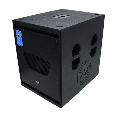 PowerWorks ARTEMIS MAX 15SB 15″ Active PA Subwoofer — view 7